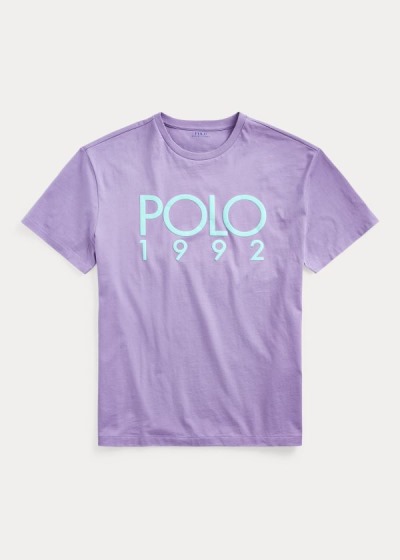 Men's Polo Ralph Lauren Classic Fit Polo 1992 T Shirts | 278945RAH